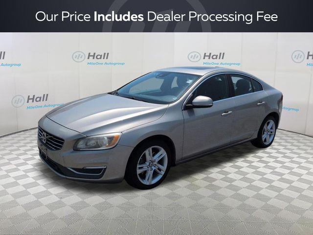 2015 Volvo S60 T5 Premier for sale in Elizabeth City, NC