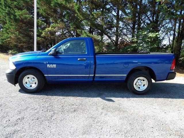 2017 RAM 1500 Tradesman Regular Cab 4x2 8 Box 2017 RAM 1500 Tradesman Regular Cab 4x2 8 Box