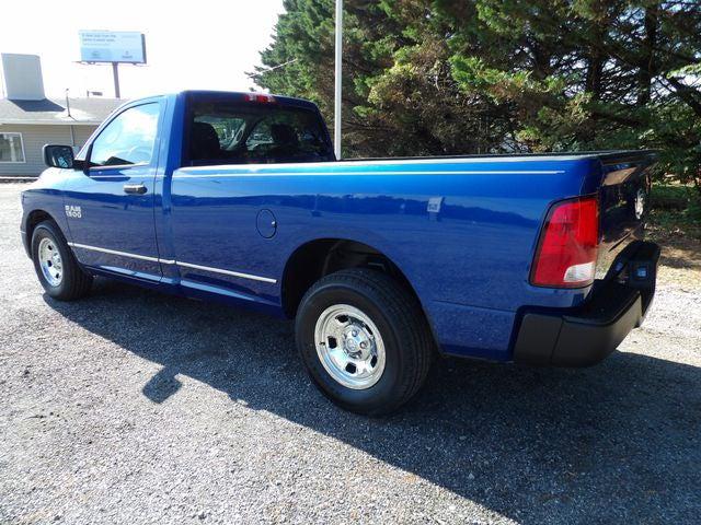2017 RAM 1500 Tradesman Regular Cab 4x2 8 Box 2017 RAM 1500 Tradesman Regular Cab 4x2 8 Box