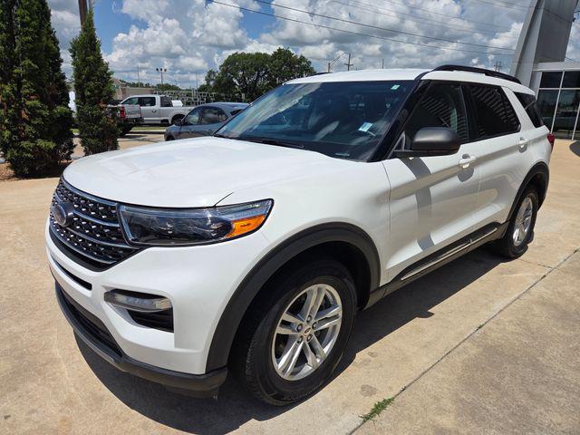 2023 Ford Explorer XLT for sale in Seminole, OK