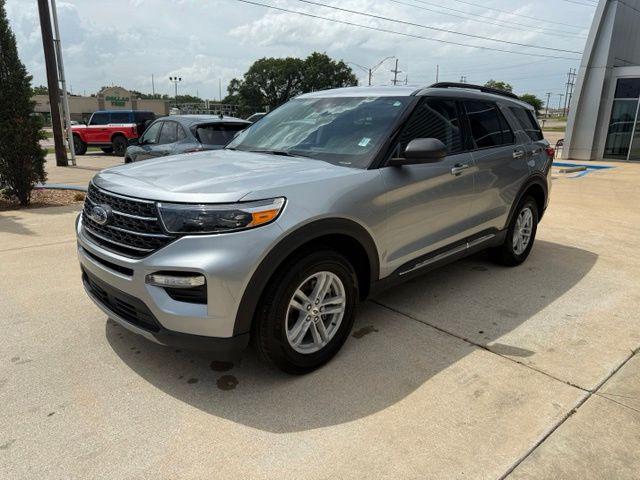 2024 Ford Explorer XLT for sale in Seminole, OK