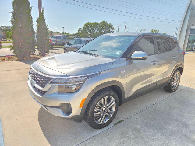 2022 Kia Seltos LX for sale in Seminole, OK