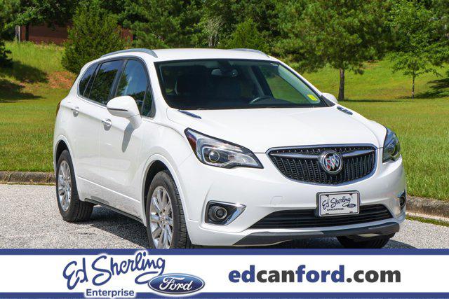 2019 Buick Envision FWD Essence for sale in Enterprise, AL