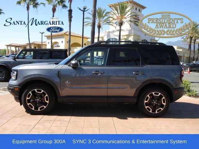2024 Ford Bronco Sport Outer Banks for sale in Rancho Santa Margarita, CA