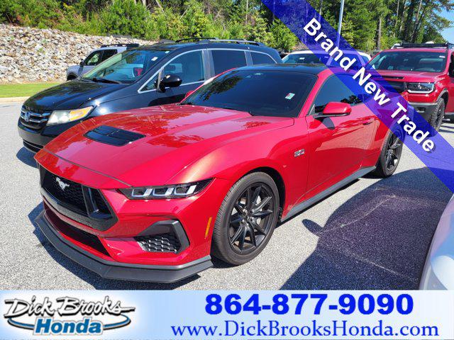 2024 Ford Mustang GT Premium Fastback for sale in Greer, SC