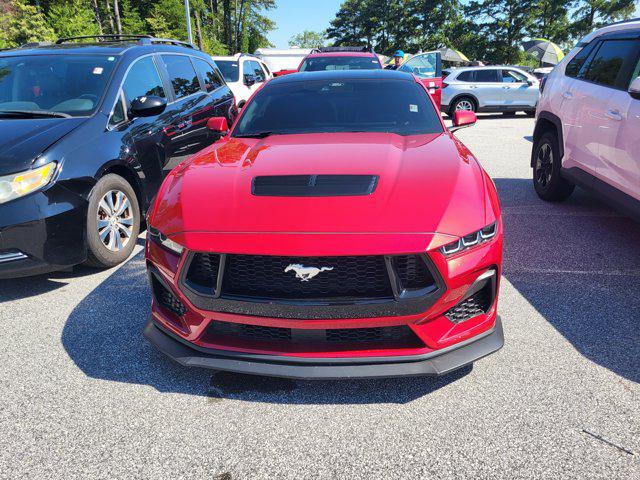 2024 Ford Mustang GT Premium Fastback