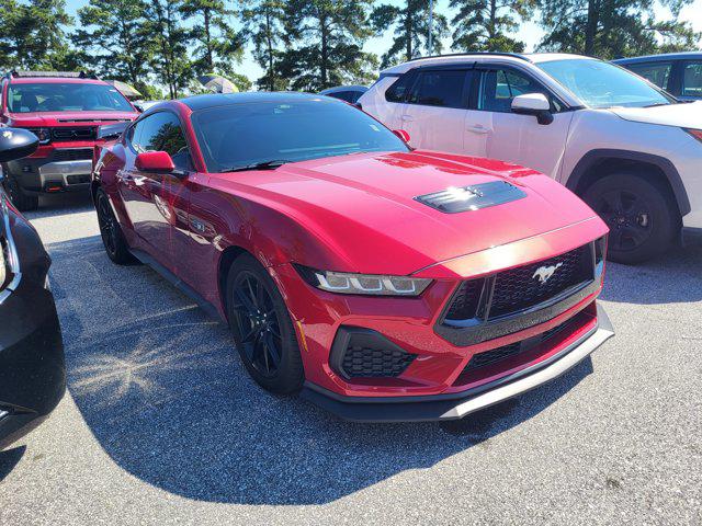 2024 Ford Mustang GT Premium Fastback