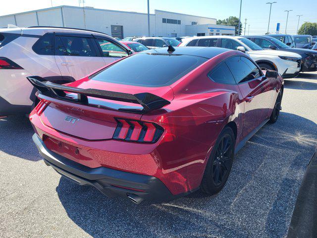 2024 Ford Mustang GT Premium Fastback