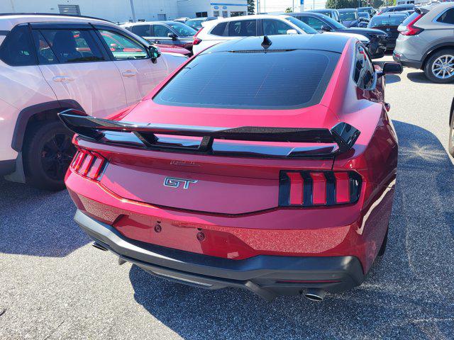 2024 Ford Mustang GT Premium Fastback