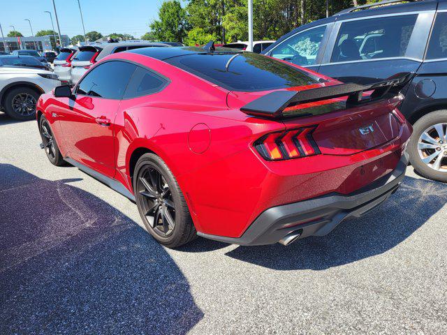2024 Ford Mustang GT Premium Fastback