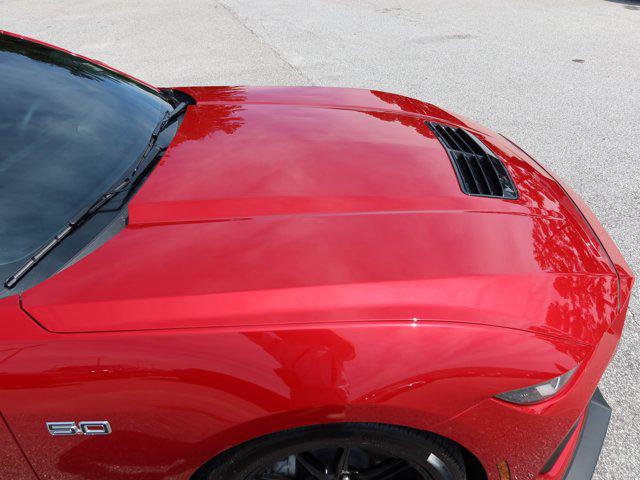 2024 Ford Mustang GT Premium Fastback