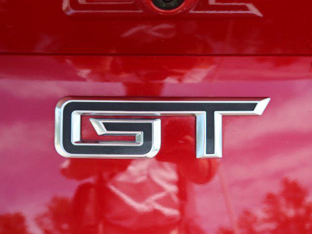2024 Ford Mustang GT Premium Fastback