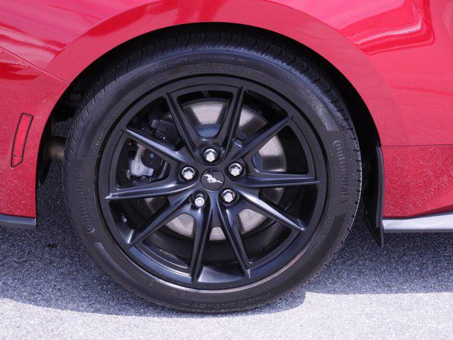 2024 Ford Mustang GT Premium Fastback