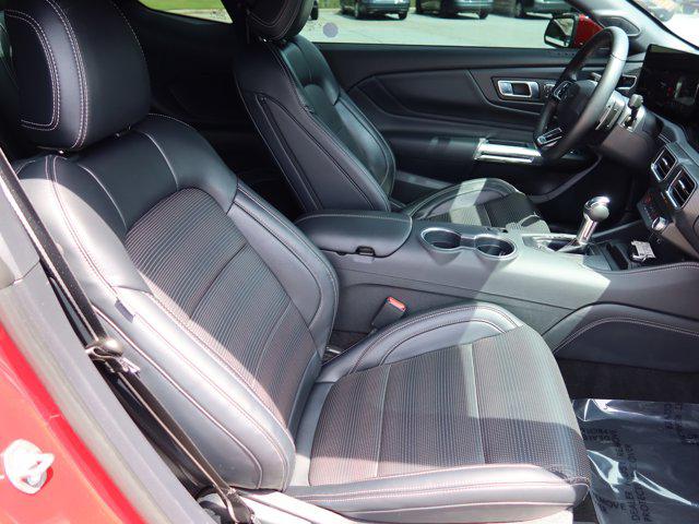 2024 Ford Mustang GT Premium Fastback