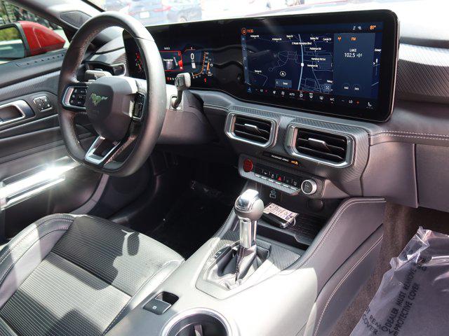 2024 Ford Mustang GT Premium Fastback