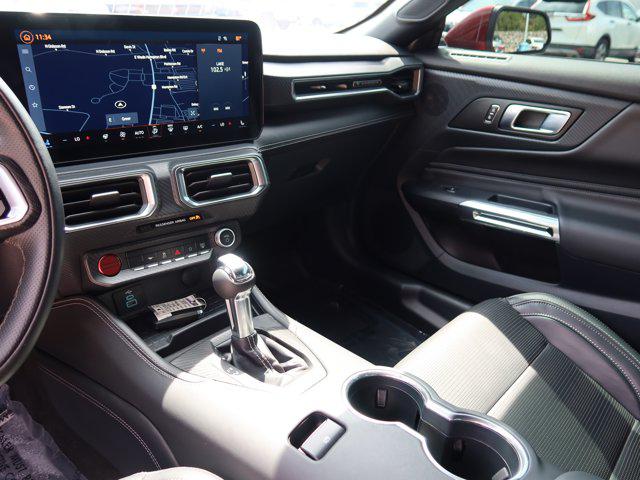 2024 Ford Mustang GT Premium Fastback