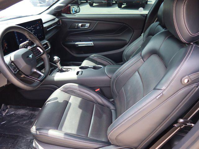 2024 Ford Mustang GT Premium Fastback