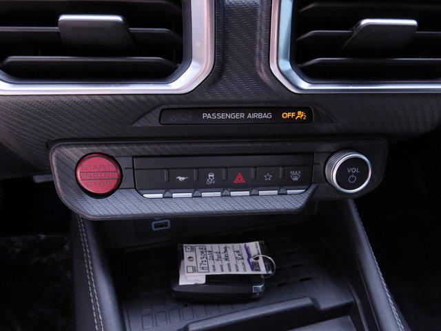 2024 Ford Mustang GT Premium Fastback