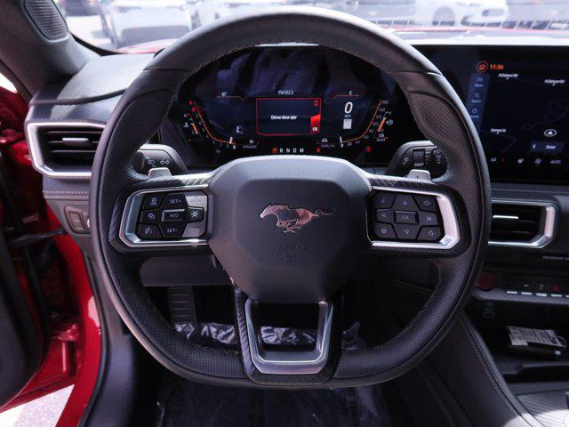 2024 Ford Mustang GT Premium Fastback