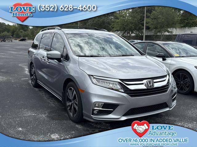 2019 Honda Odyssey Elite for sale in Homosassa, FL