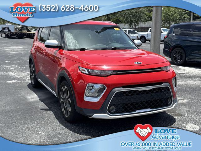2021 Kia Soul X-Line for sale in Homosassa, FL
