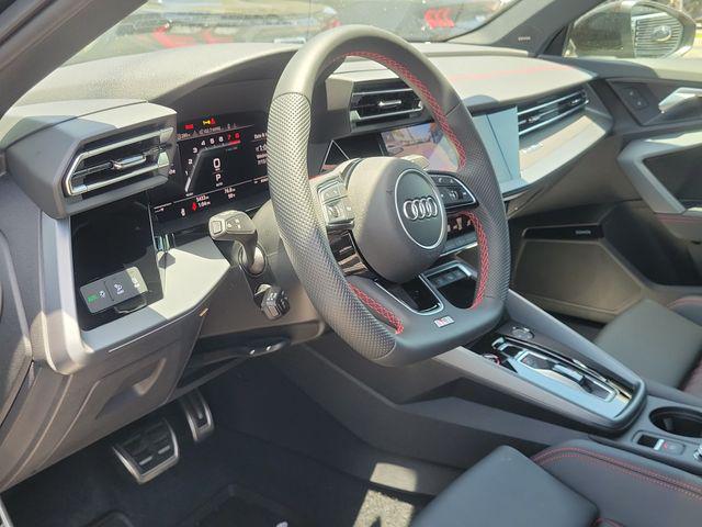 2026 Audi S3 TFSI quattro S tronic