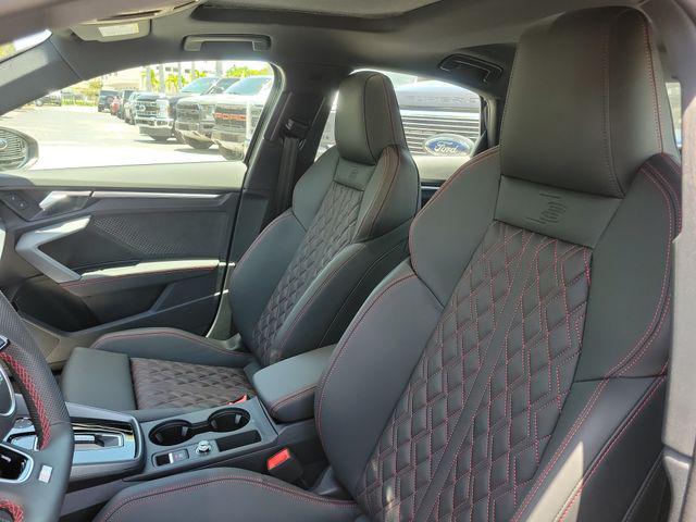 2026 Audi S3 TFSI quattro S tronic
