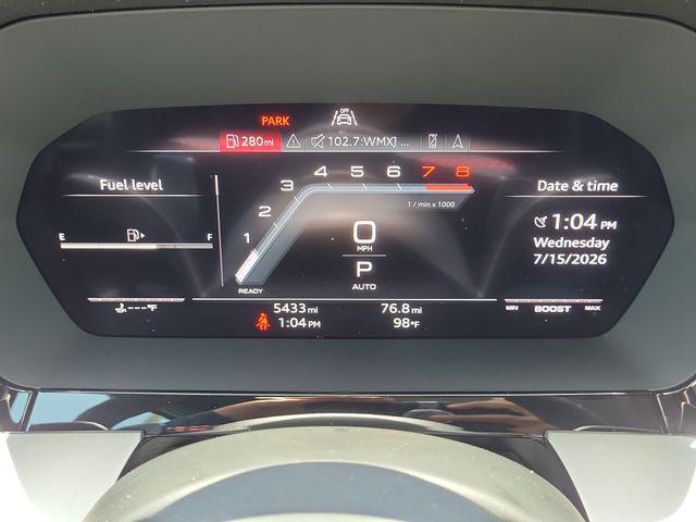 2026 Audi S3 TFSI quattro S tronic