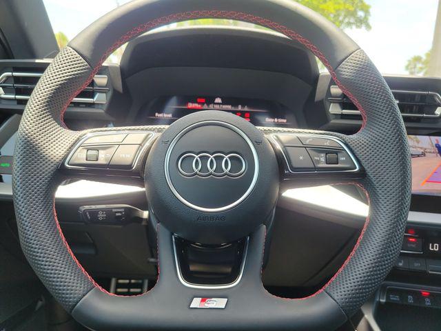 2026 Audi S3 TFSI quattro S tronic