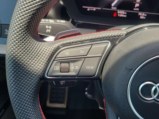 2026 Audi S3 TFSI quattro S tronic