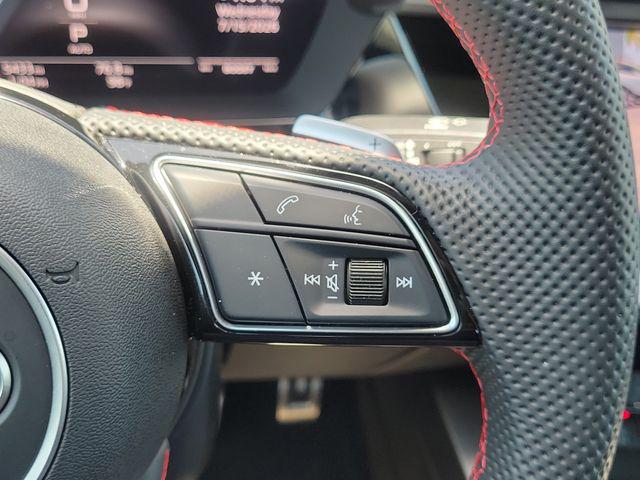 2026 Audi S3 TFSI quattro S tronic