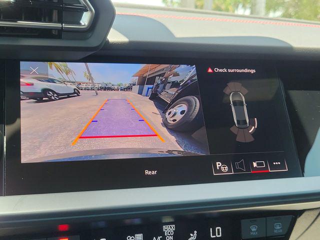 2026 Audi S3 TFSI quattro S tronic