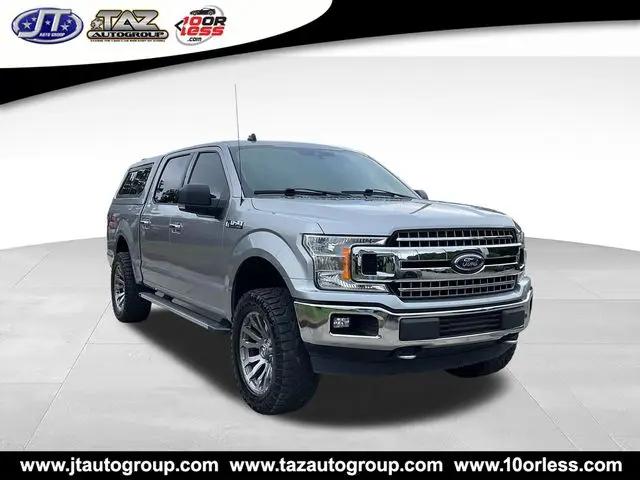 2020 Ford F-150 XLT for sale in Sanford, NC