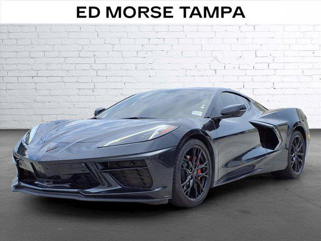 2024 Chevrolet Corvette Stingray RWD Coupe 2LT for sale in Tampa, FL