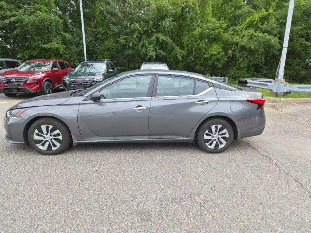 2024 Nissan Altima S FWD for sale in Auburn, MA