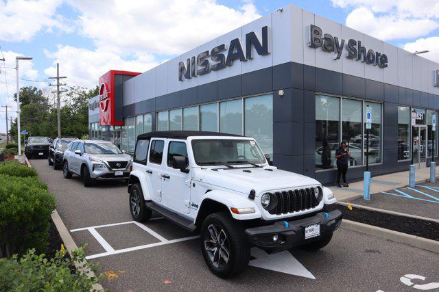 2024 Jeep Wrangler 4xe Sport S 4xe for sale in Bay Shore, NY