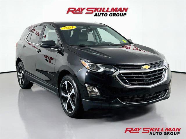 2021 Chevrolet Equinox FWD LT for sale in Indianapolis, IN
