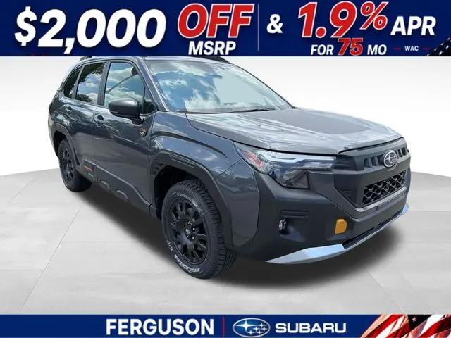 2026 Subaru Forester Wilderness for sale in Broken Arrow, OK