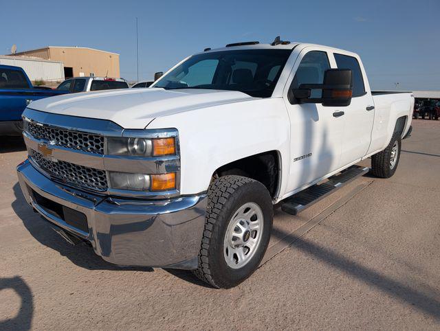 2019 Chevrolet Silverado 3500HD WT for sale in Chadron, NE