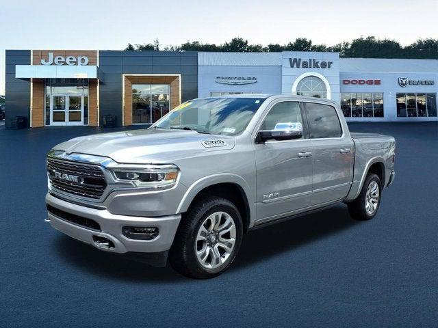 2024 RAM 1500 Limited Crew Cab 4x4 57 Box 2024 RAM 1500 Limited Crew Cab 4x4 57 Box