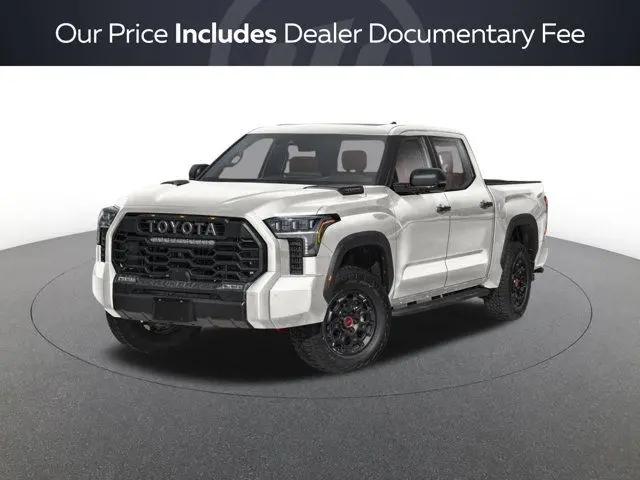 2026 Toyota Tundra TRD Pro Hybrid CrewMax 5.5 Bed for sale in Wilkes-Barre, PA