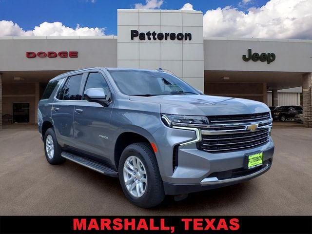 2021 Chevrolet Tahoe 4WD LT for sale in Marshall, TX