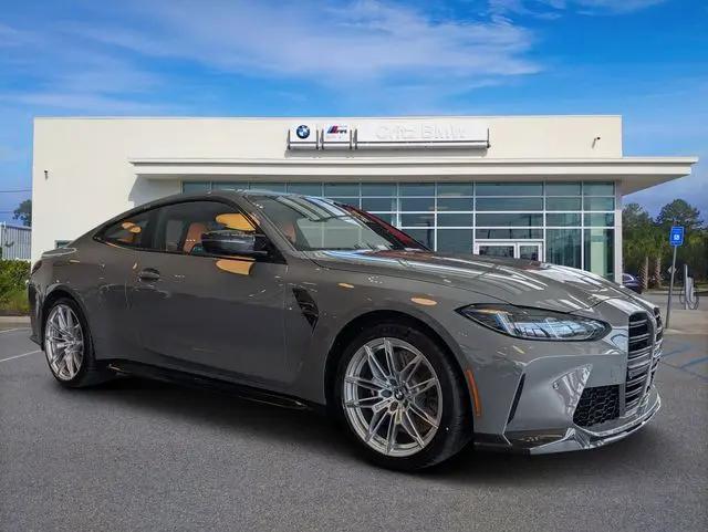 2027 BMW M4 Competition xDrive for sale in Savannah, GA