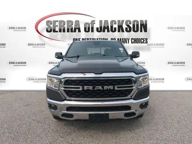 2022 Ram 1500 Big Horn Crew Cab 4x4 57 Box