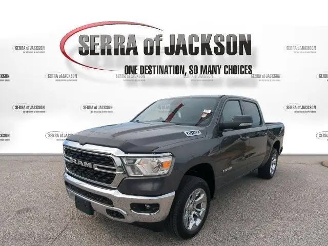 2022 Ram 1500 Big Horn Crew Cab 4x4 57 Box