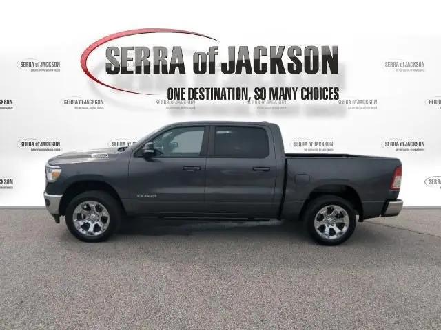2022 Ram 1500 Big Horn Crew Cab 4x4 57 Box