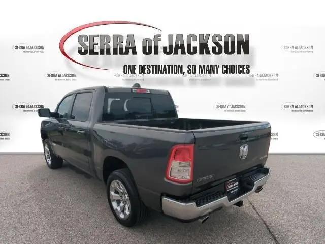 2022 Ram 1500 Big Horn Crew Cab 4x4 57 Box