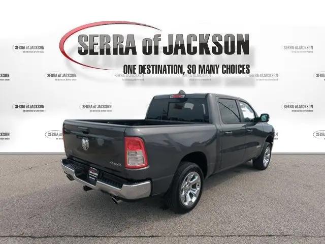 2022 Ram 1500 Big Horn Crew Cab 4x4 57 Box