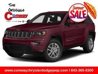 2018 Jeep Grand Cherokee Laredo E 4x4 for sale in Conway, SC