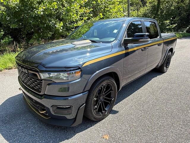 2026 Ram 1500 Big Horn Crew Cab 4x4 57 Box